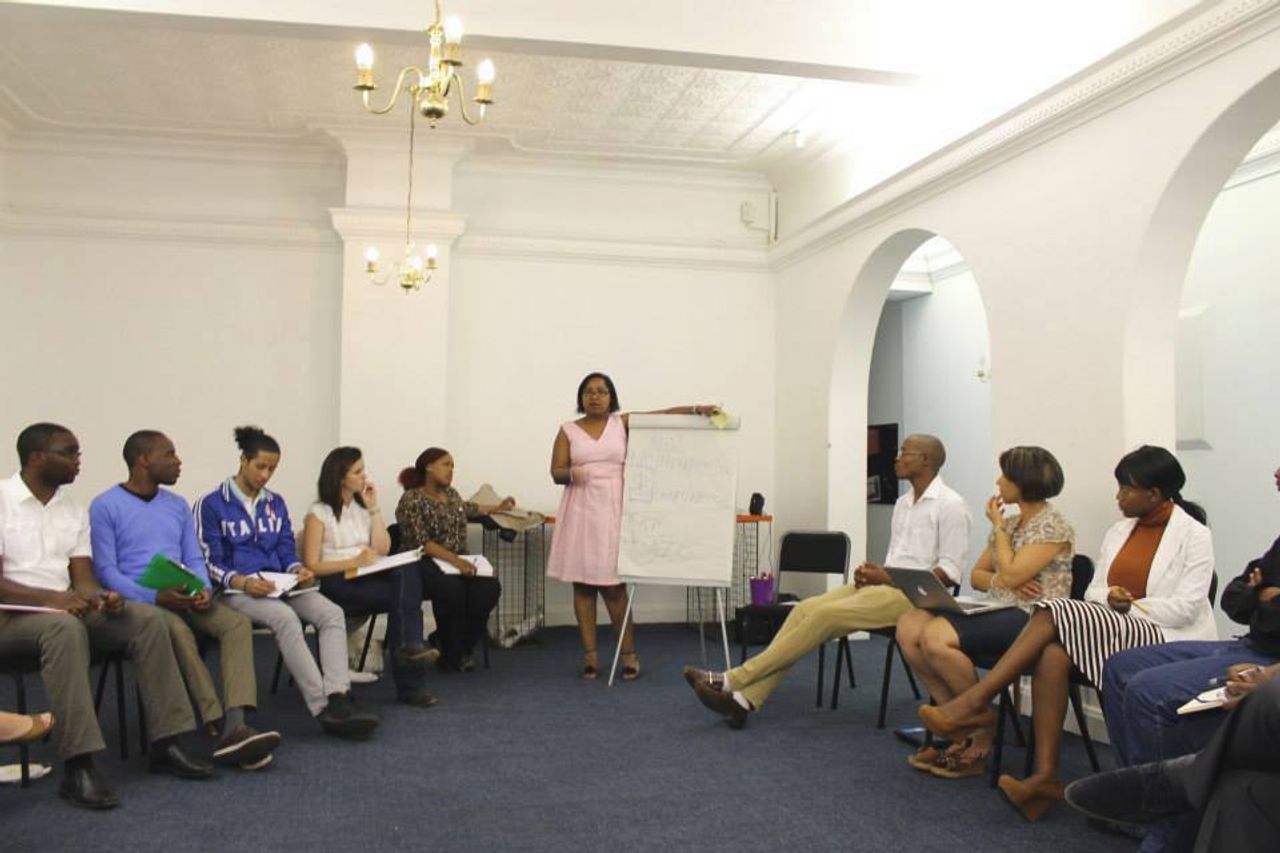 Johannesburg seminar rooms Vergaderruimte Seminar Room image 20