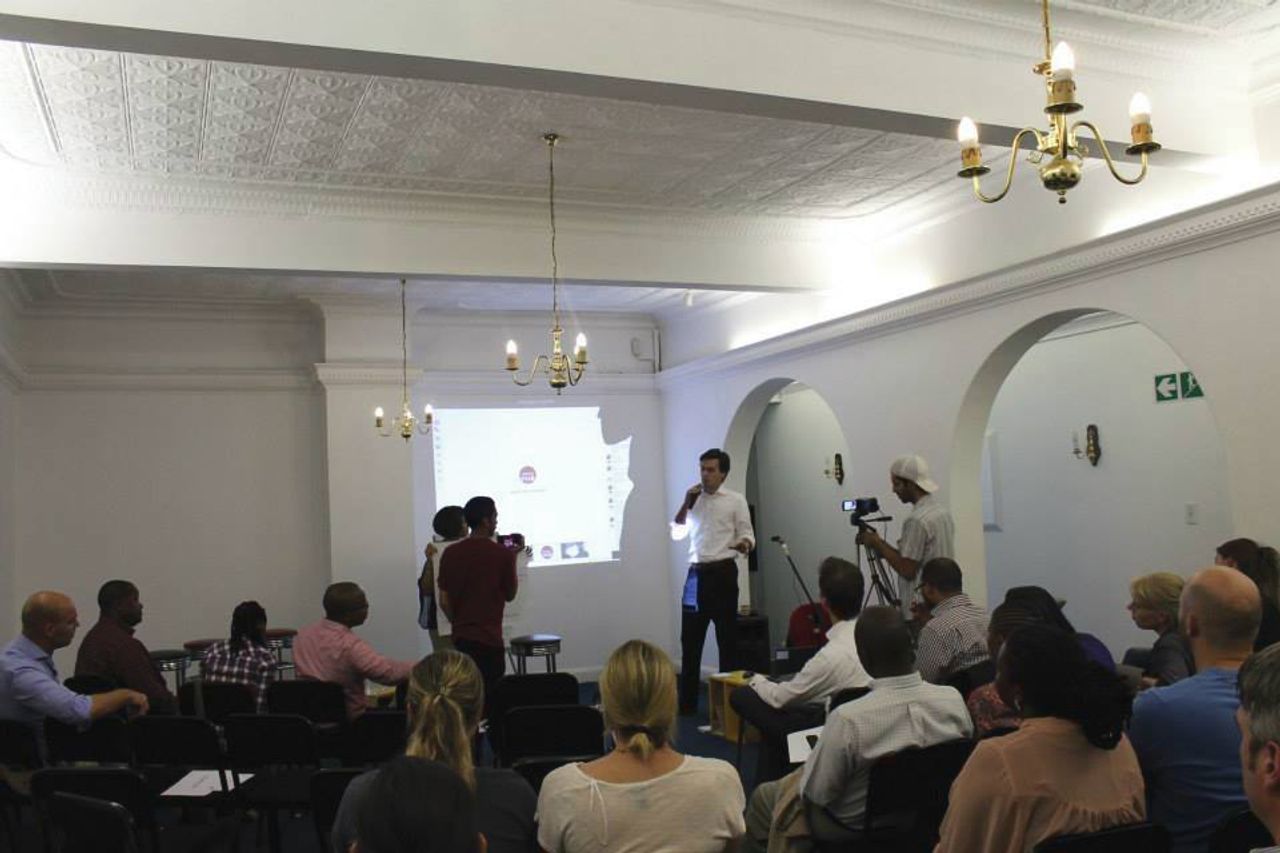 Johannesburg seminar rooms Vergaderruimte Seminar Room image 16