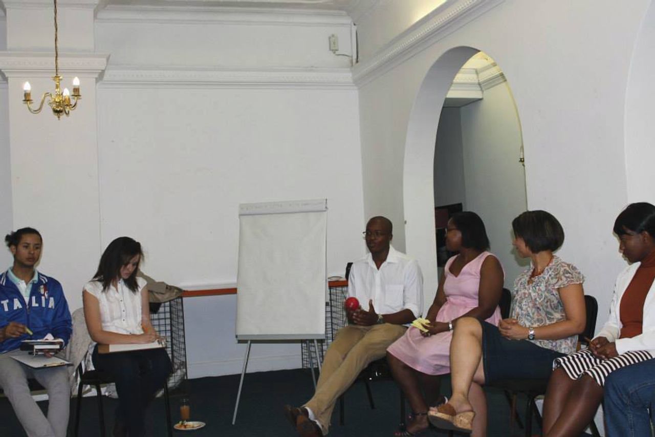 Johannesburg seminar rooms Vergaderruimte Seminar Room image 18