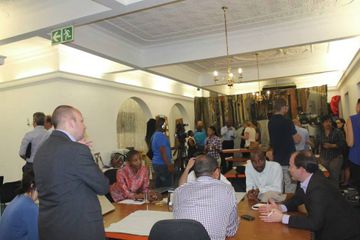 Johannesburg seminar rooms Vergaderruimte Seminar Room image 8