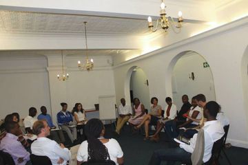 Johannesburg seminar rooms Vergaderruimte Seminar Room image 10