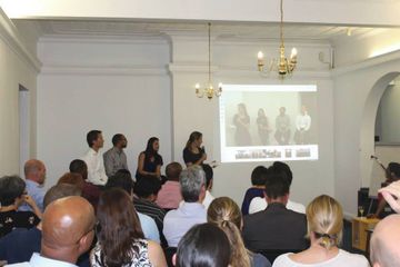 Johannesburg seminar rooms Vergaderruimte Seminar Room image 0