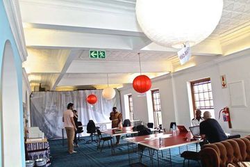 Johannesburg seminar rooms Vergaderruimte Seminar Room image 6