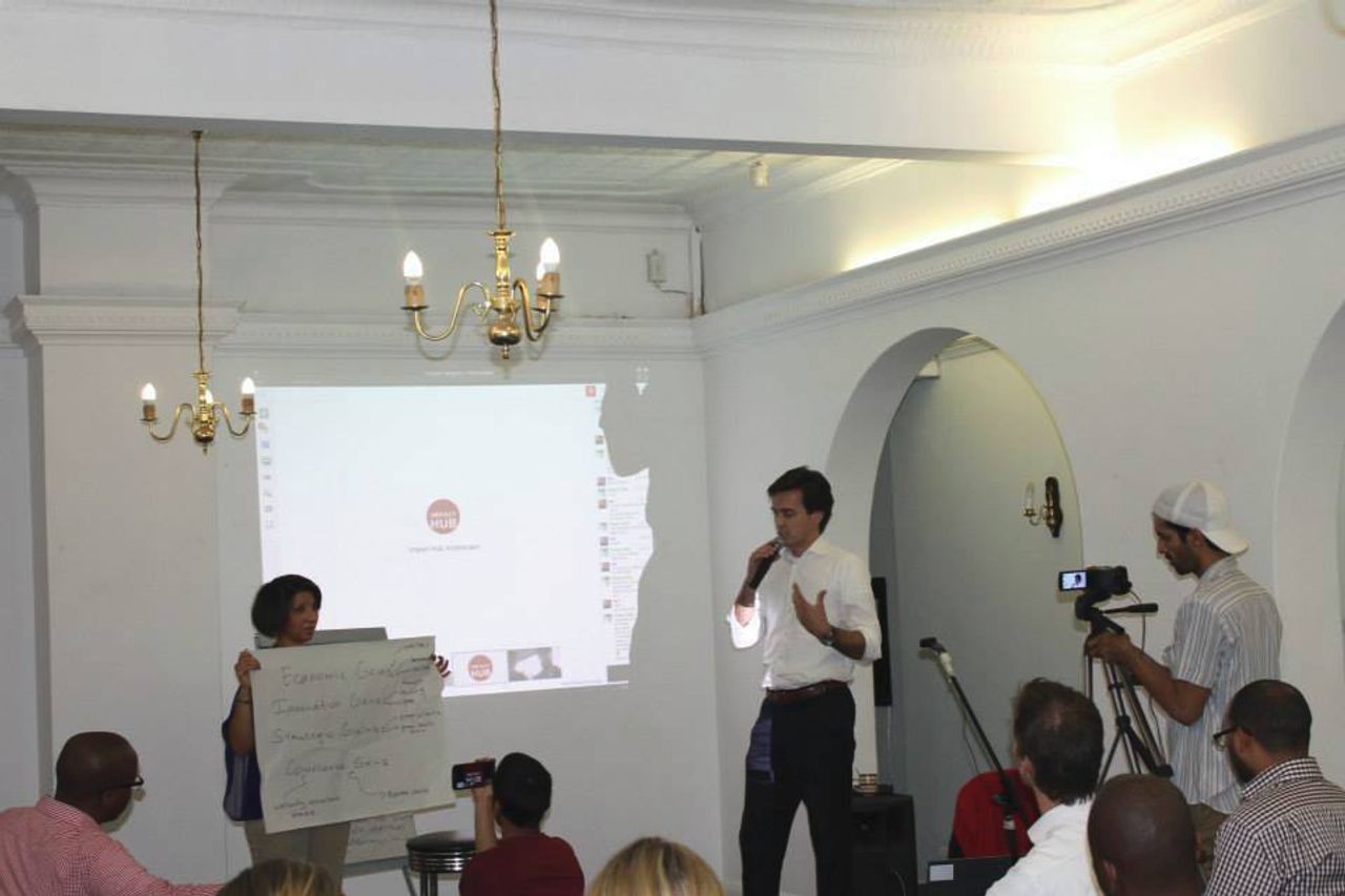 Johannesburg seminar rooms Vergaderruimte Seminar Room image 17