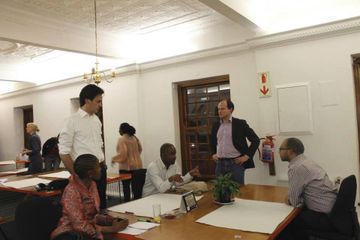 Johannesburg seminar rooms Vergaderruimte Seminar Room image 7