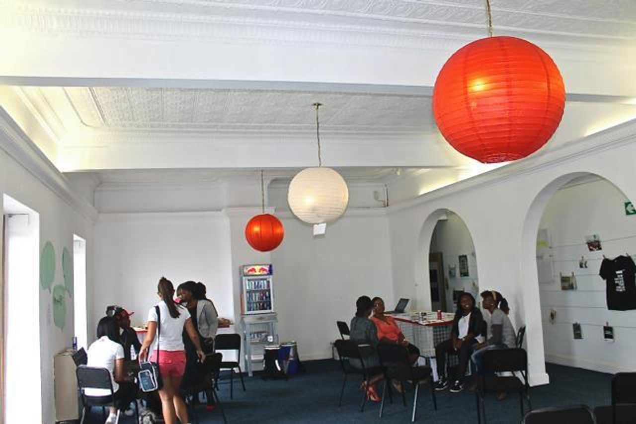 Johannesburg seminar rooms Vergaderruimte Seminar Room image 12