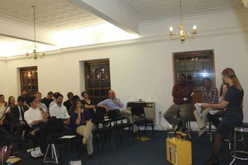 Johannesburg seminar rooms Vergaderruimte Seminar Room image 5