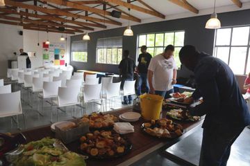 Johannesburg training rooms Meeting room Seminar Room image 4