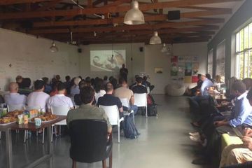 Johannesburg training rooms Meeting room Seminar Room image 3