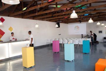 Johannesburg training rooms Vergaderruimte Seminar Room image 1