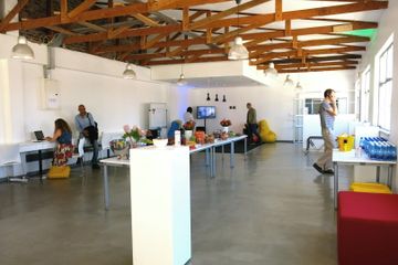 Johannesburg training rooms Vergaderruimte Seminar Room image 2