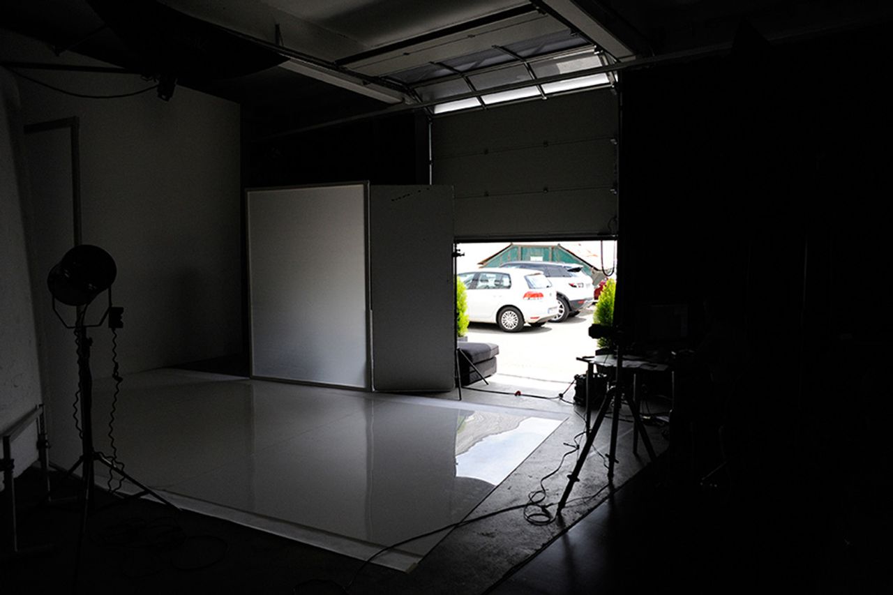 Frankfurt am Main training rooms Foto Studio Studio Qube image 14