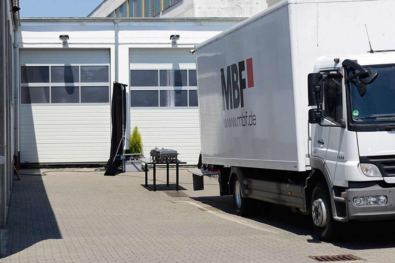 Frankfurt am Main training rooms Foto Studio Studio Qube image 52