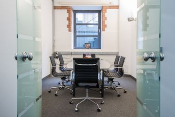 Frankfurt am Main conference rooms Meetingraum M.I.L.K image 0