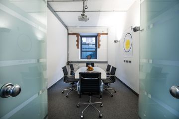 Frankfurt am Main conference rooms Meetingraum M.I.L.K image 1