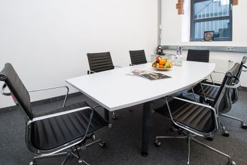 Frankfurt am Main conference rooms Meetingraum M.I.L.K image 2