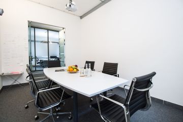 Frankfurt am Main conference rooms Meetingraum M.I.L.K image 3