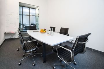 Frankfurt am Main conference rooms Meetingraum M.I.L.K image 4