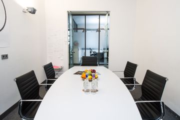 Frankfurt am Main conference rooms Meetingraum M.I.L.K image 5