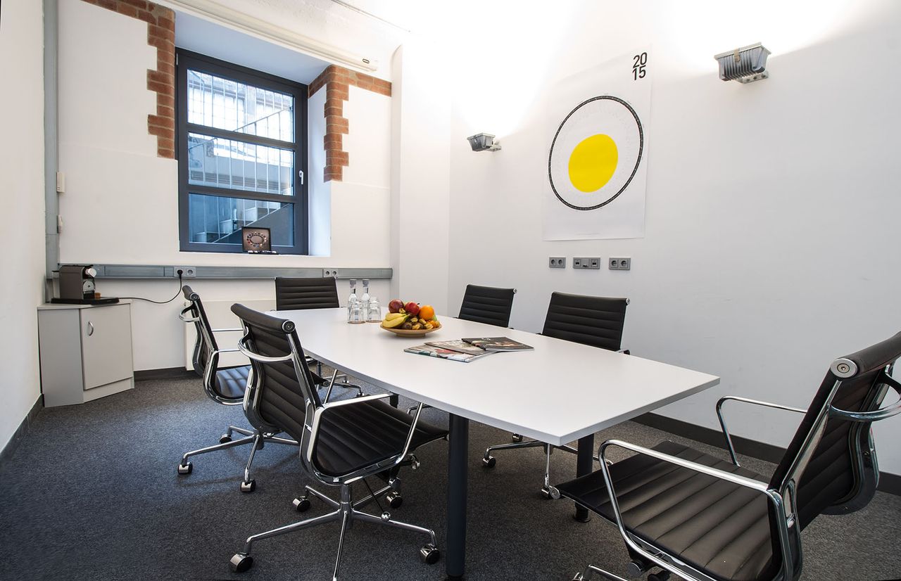Frankfurt am Main conference rooms Meetingraum M.I.L.K image 7