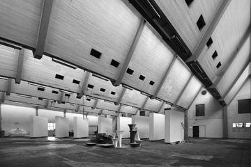Kopenhagen workshop spaces Industriële ruimte Industrial Hall image 11