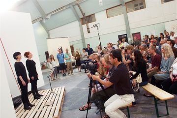 Kopenhagen workshop spaces Industriële ruimte Industrial Hall image 11