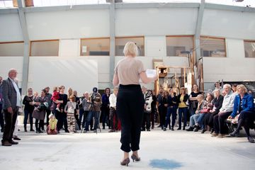 Kopenhagen workshop spaces Industriële ruimte Industrial Hall image 11