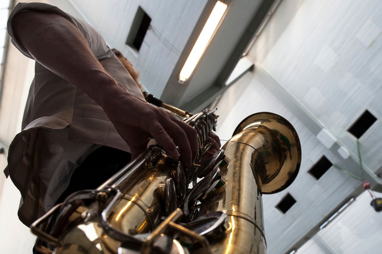 Kopenhagen workshop spaces Industriegebäude Industriehalle image 11