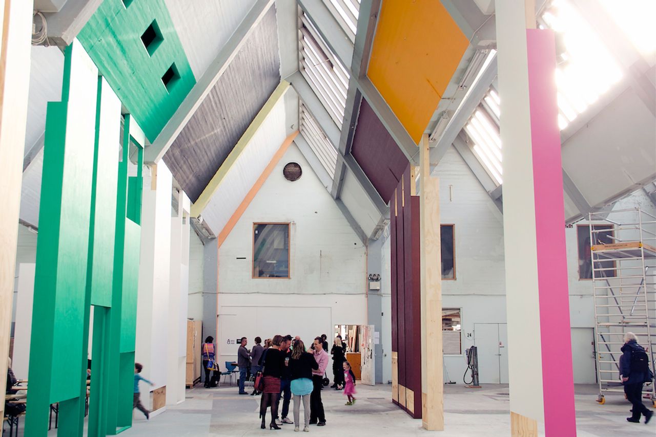 Kopenhagen workshop spaces Industriegebäude Industriehalle image 11