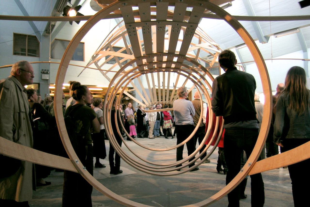 Kopenhagen workshop spaces Industriegebäude Industriehalle image 11