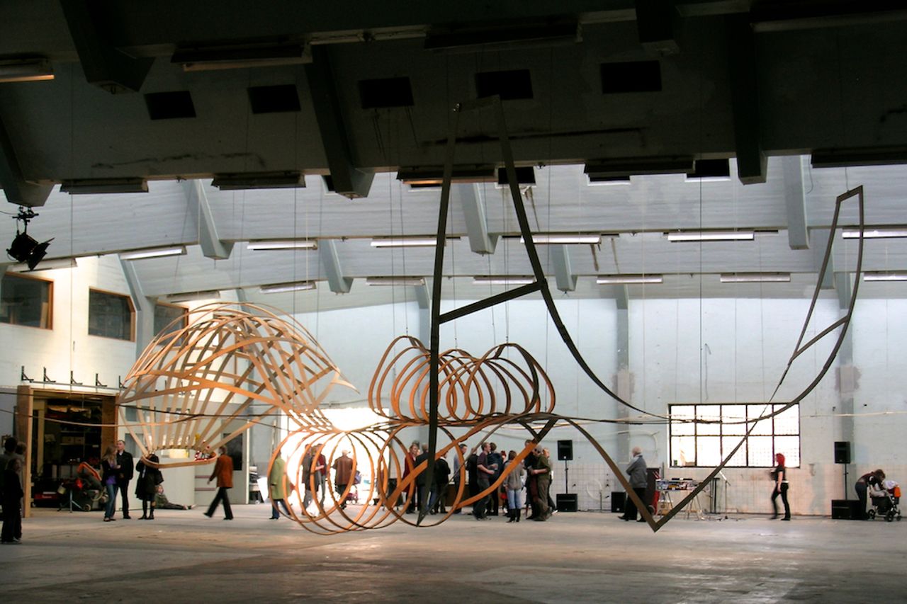 Kopenhagen workshop spaces Industriegebäude Industriehalle image 11