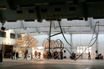 Kopenhagen workshop spaces Industriële ruimte Industrial Hall image 11