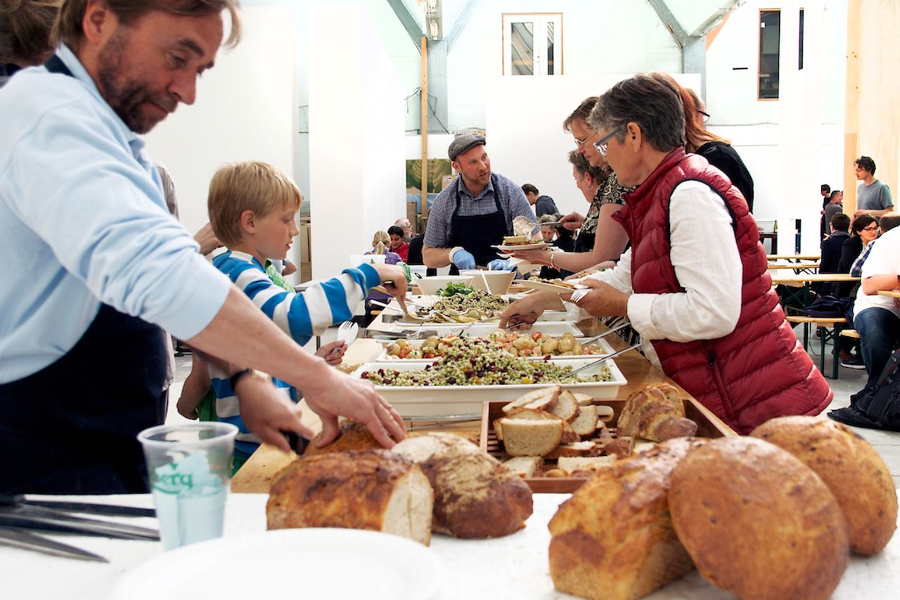 Kopenhagen workshop spaces Industriegebäude Industriehalle image 11