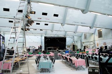 Kopenhagen workshop spaces Industriële ruimte Industrial Hall image 11