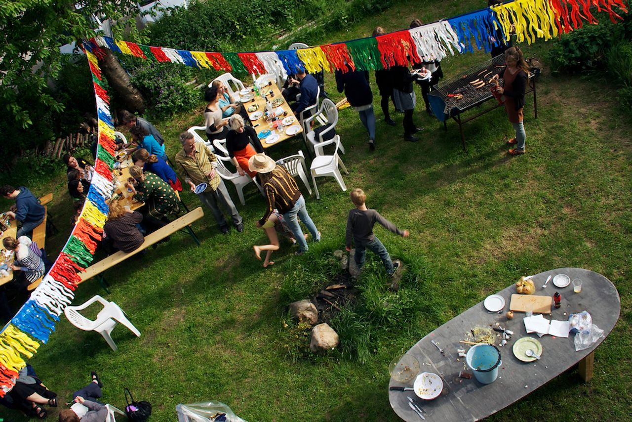 Kopenhagen workshop spaces Industriegebäude Industriehalle image 11