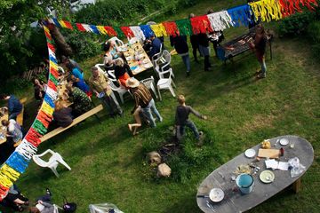 Kopenhagen workshop spaces Industriële ruimte Industrial Hall image 11