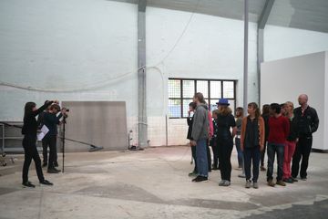 Kopenhagen workshop spaces Industriële ruimte Industrial Hall image 11