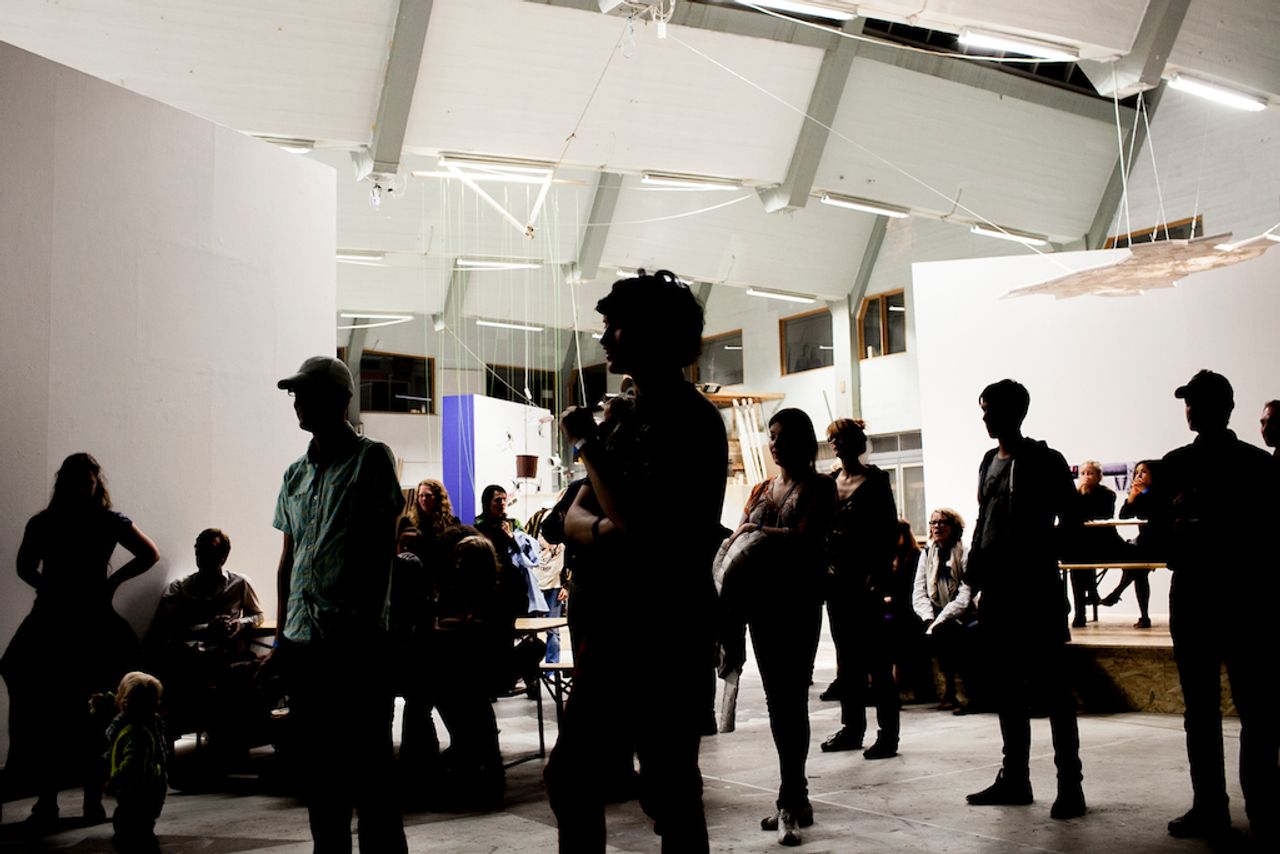 Kopenhagen workshop spaces Industriegebäude Industriehalle image 11