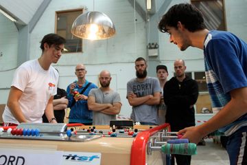 Kopenhagen workshop spaces Industriële ruimte Industrial Hall image 11