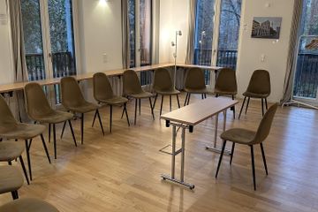 Berlin Coworking Seminar room Seminar image 3