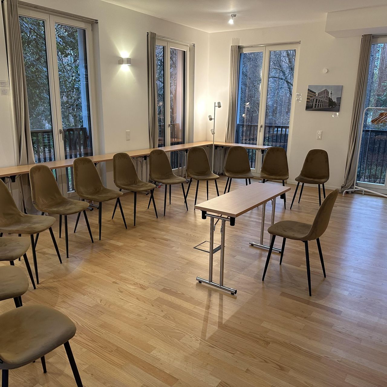 Berlin Coworking Seminarraum Seminar image 3