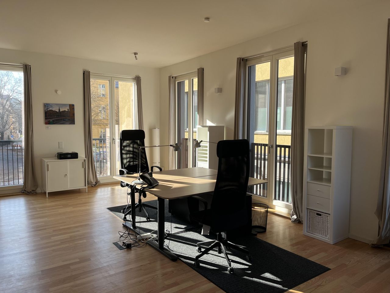 Berlijn Coworking Seminarruimtes Seminar image 5