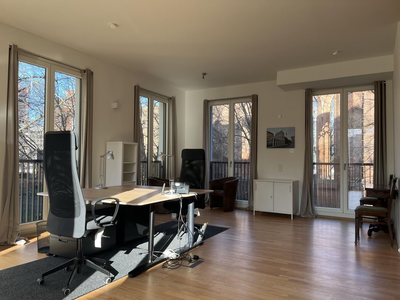 Berlin Coworking Seminar room Seminar image 7