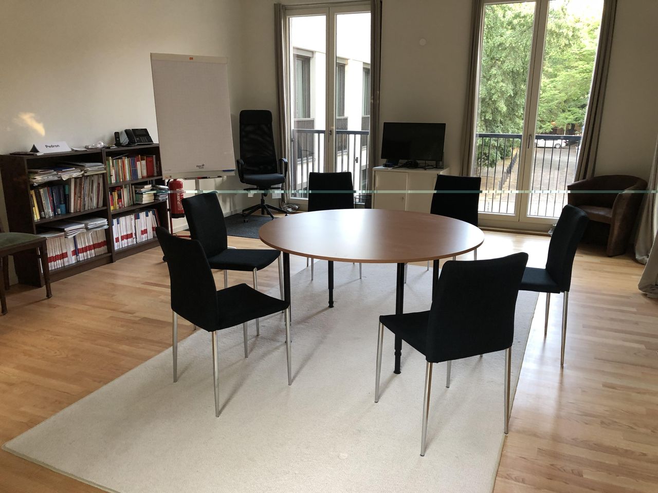 Berlin Coworking Seminar room Seminar image 9