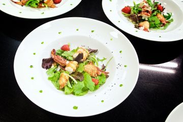 Barcelona corporate event spaces Kitchen studio Cocina profesional image 5