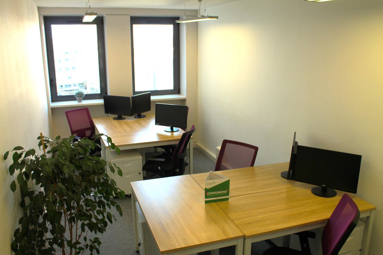Lille  Meeting room Bureau privatif Mainsquare image 3