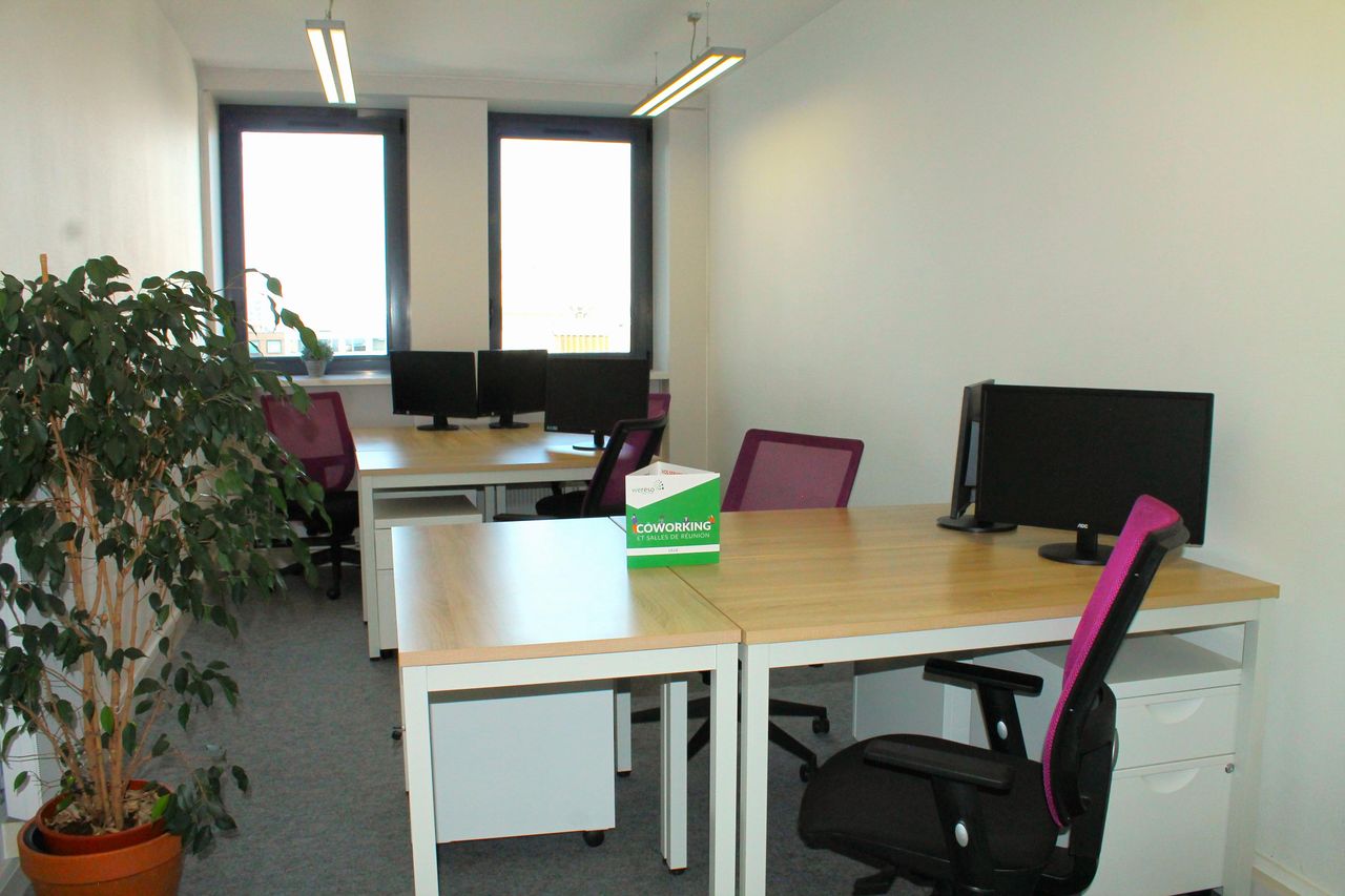 Lille  Meeting room Bureau privatif Mainsquare image 4