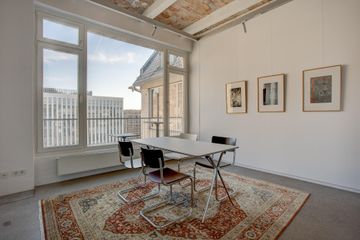 Berlin Mobile Working Workshop spaces Architektur- und Kunstraum image 8
