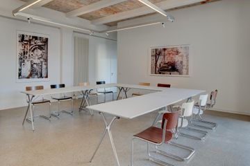 Berlin Mobile Working Workshop-Räume Architektur- und Kunstraum image 12