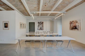 Berlin Mobile Working Workshop-Räume Architektur- und Kunstraum image 13